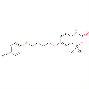 CAS No 89431-59-4  Molecular Structure