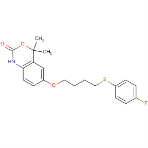 CAS No 89431-61-8  Molecular Structure