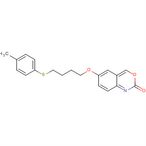 CAS No 89431-66-3  Molecular Structure