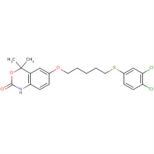 CAS No 89431-73-2  Molecular Structure