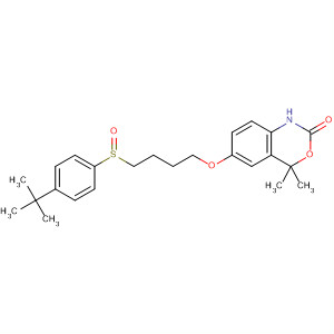 CAS No 89431-74-3  Molecular Structure