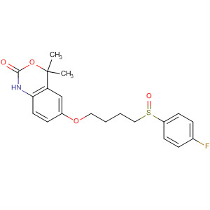 CAS No 89431-80-1  Molecular Structure