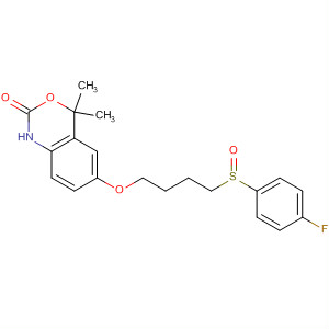 Cas Number: 89431-80-1  Molecular Structure