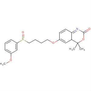 CAS No 89431-85-6  Molecular Structure