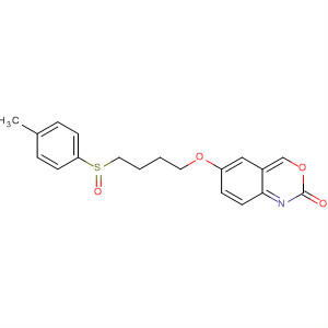 CAS No 89431-90-3  Molecular Structure