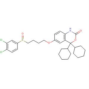 CAS No 89432-03-1  Molecular Structure