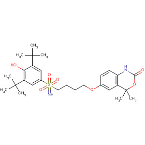 CAS No 89432-19-9  Molecular Structure