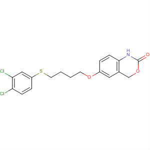 CAS No 89432-49-5  Molecular Structure