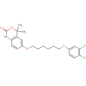 CAS No 89432-55-3  Molecular Structure