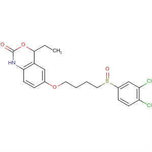 CAS No 89432-59-7  Molecular Structure