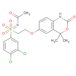 Cas Number: 89432-87-1  Molecular Structure