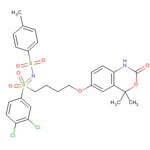 CAS No 89433-03-4  Molecular Structure
