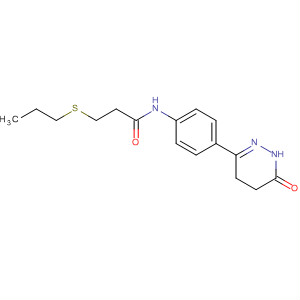 CAS No 89433-66-9  Molecular Structure