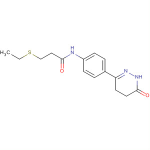 CAS No 89433-67-0  Molecular Structure