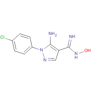 CAS No 89433-79-4  Molecular Structure