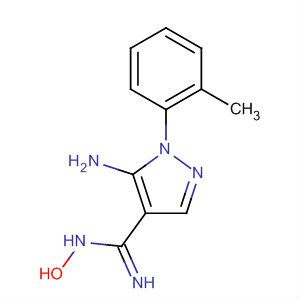 CAS No 89433-83-0  Molecular Structure