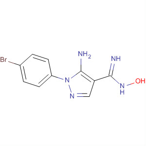 Cas Number: 89433-86-3  Molecular Structure