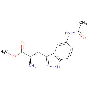 Cas Number: 89434-11-7  Molecular Structure