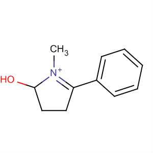 CAS No 89434-19-5  Molecular Structure