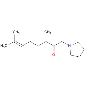 Cas Number: 89434-22-0  Molecular Structure