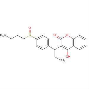 Cas Number: 89434-36-6  Molecular Structure