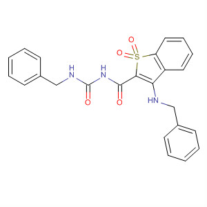 CAS No 89434-41-3  Molecular Structure