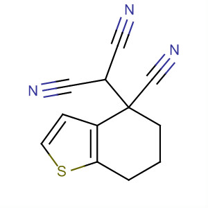 CAS No 89434-50-4  Molecular Structure