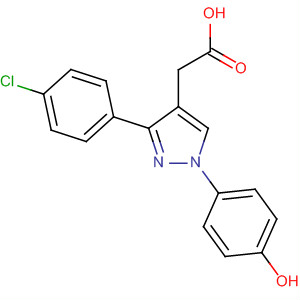 CAS No 89435-60-9  Molecular Structure