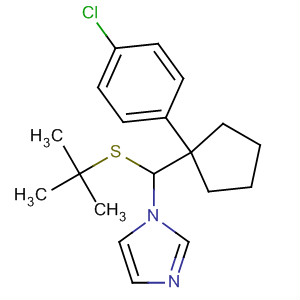 CAS No 89440-55-1  Molecular Structure