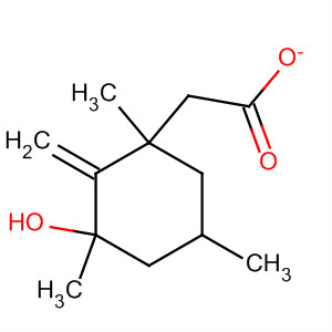 CAS No 89441-66-7  Molecular Structure