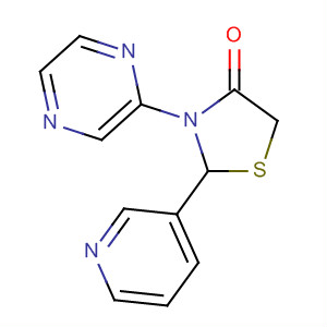 CAS No 89442-25-1  Molecular Structure