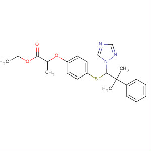 CAS No 89442-64-8  Molecular Structure