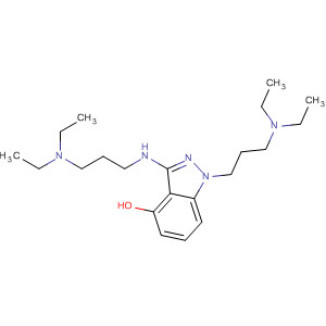 CAS No 89442-88-6  Molecular Structure