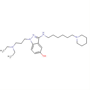 CAS No 89442-96-6  Molecular Structure