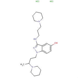 Cas Number: 89443-34-5  Molecular Structure