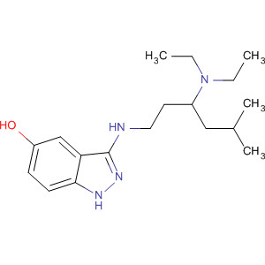 CAS No 89443-62-9  Molecular Structure