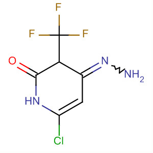 CAS No 89444-04-2  Molecular Structure