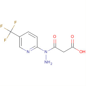 CAS No 89444-10-0  Molecular Structure