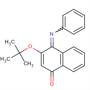 CAS No 89444-25-7  Molecular Structure