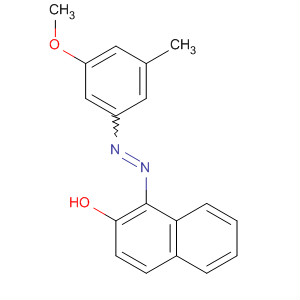 CAS No 89444-79-1  Molecular Structure