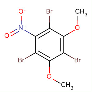 CAS No 89444-80-4  Molecular Structure
