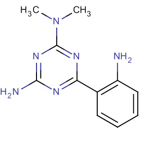 CAS No 89445-05-6  Molecular Structure