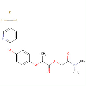 CAS No 89445-23-8  Molecular Structure