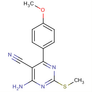CAS No 89445-59-0  Molecular Structure
