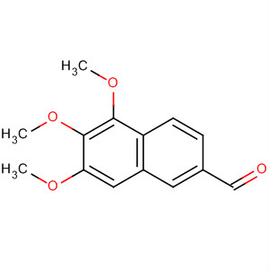 CAS No 89445-89-6  Molecular Structure