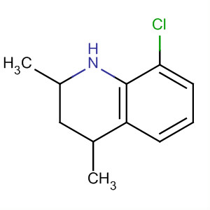 Cas Number: 89445-95-4  Molecular Structure