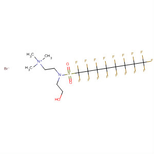 CAS No 89447-40-5  Molecular Structure