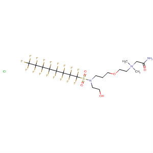 CAS No 89447-41-6  Molecular Structure