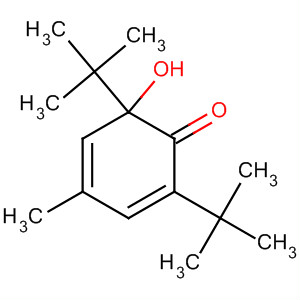 CAS No 89448-48-6  Molecular Structure