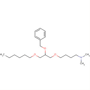 CAS No 89449-01-4  Molecular Structure